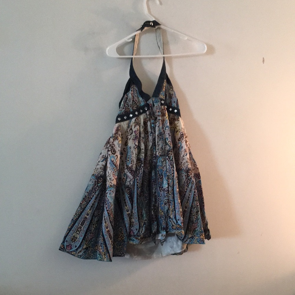 Connection 18 dress